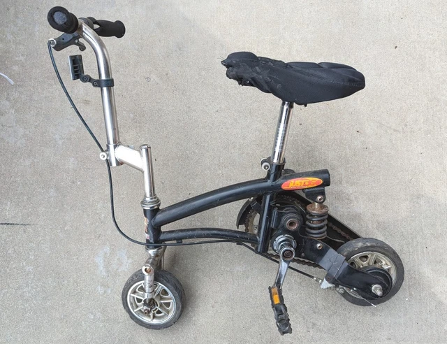 runt just go mini bike