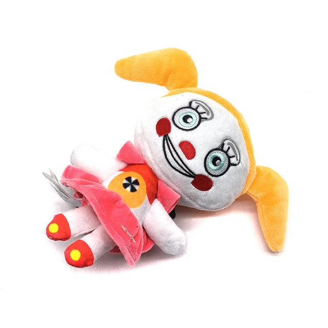 8'' FIVE NIGHTS At Freddy's FNAF Horror Game Circus baby Toy Plush Doll ...