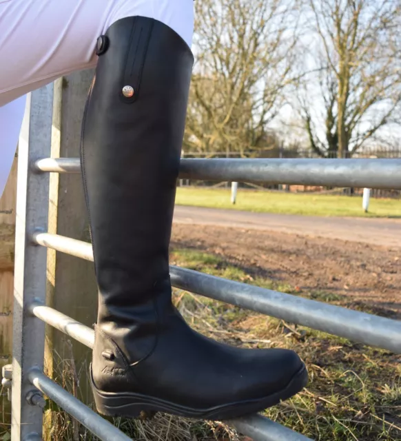 Mark todd masterton boots top