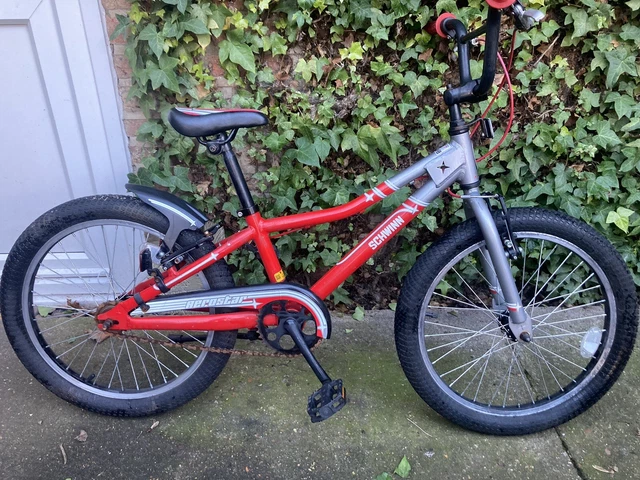 Schwinn Aerostar BMX Style Kids Bike. 20”.