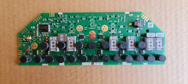 Module De Commande Electrolux 3875037644 92 Pour Table De Cuisson - Neuf