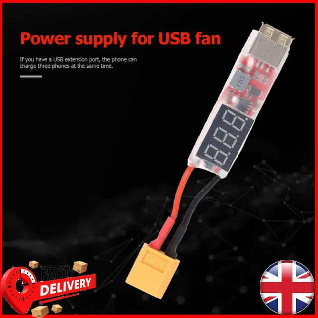 Li Po Charger Module 2S-6S LIPO LITHIUM Battery Charger Converter Module Portable £5.98 ...
