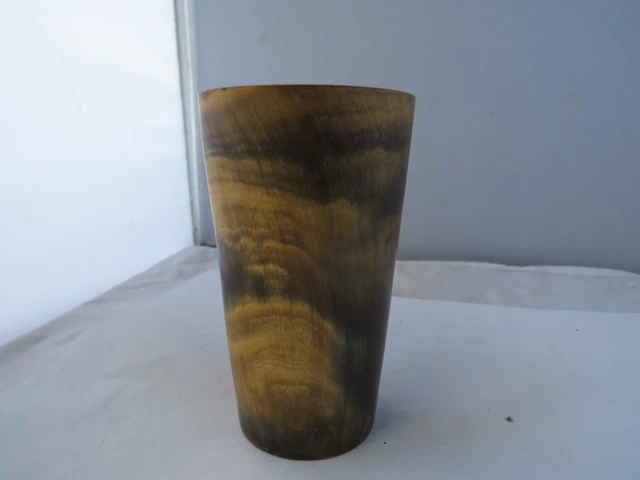 Antique Horn Beaker