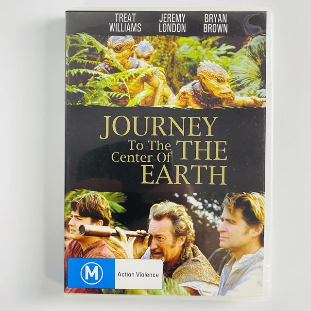 その他 Journey [DVD] Journey to the Center of the Earth : Amazon.sg: Movies and TV