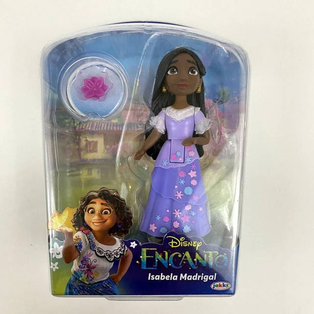 DISNEY ENCANTO ANTONIO Mini Figure 3” Doll + Accessory 2021 Toy NEW