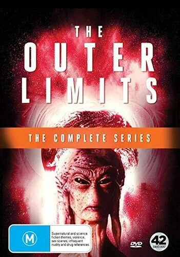 The Outer Limits: The Complete Series (1995-2002) [New DVD] Boxed Set, NTSC Re