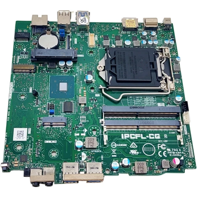 DELL 02N3WF 3070 OptiPlex 3070 Motherboard Micro PC LGA1151 MiniITX