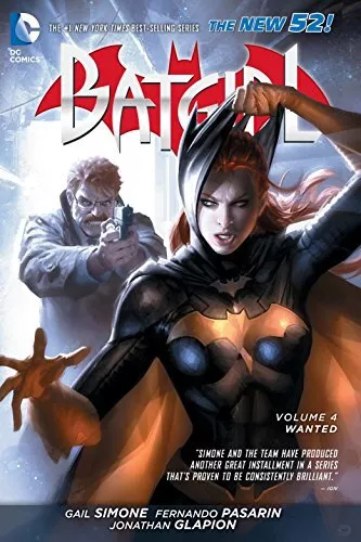 Batgirl Vol. 4: Wanted (The New 52), Simone, Gail