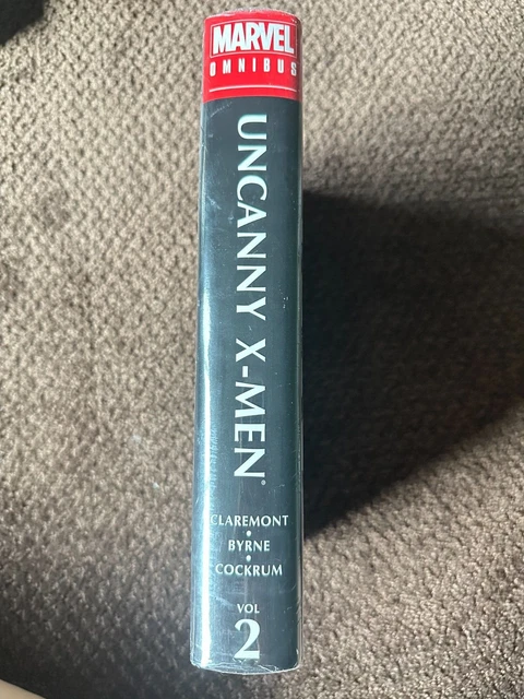 Uncanny X-Men Omnibus Vol. 2 New and Sealed 3