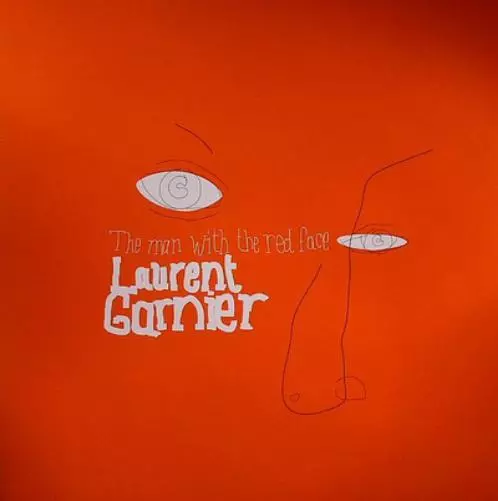 Laurent Garnier Man With the Red Face (Vinyl) 12" EP