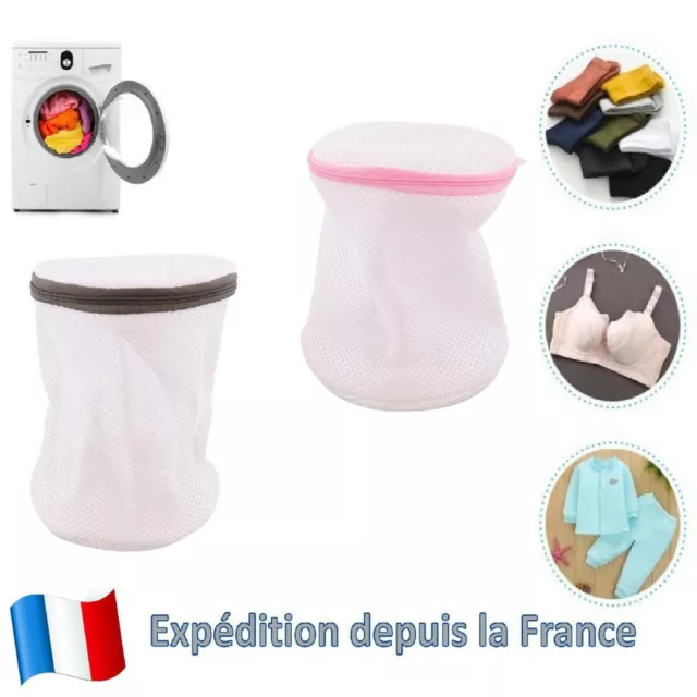 BOULE FILTRE ATTRAPE-POILS et anti-peluche pour machine à laver le linge  EUR 8,40 - PicClick FR