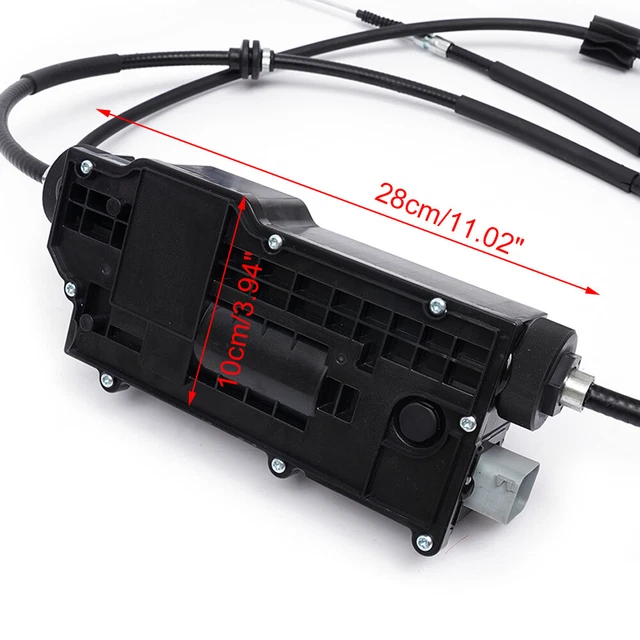 ELECTRONIC PARKING BRAKE Motor EPB Actuator Handbrake Module for BMW X5
