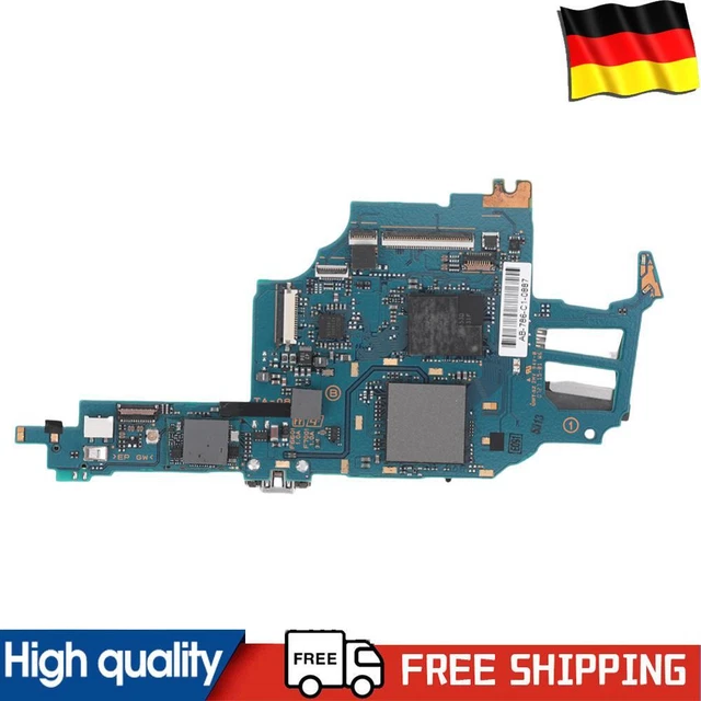 Scheda Interruttore ON/OFF Di Ricambio Per Sony PSP 3000 | Parti Di Riparazione PCB Pulsante Accensione, Compatibile Con 3001 3004, Plastica E Metallo - 4