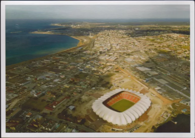 Football  Cp Stade Nelson  Mandela Stadium Port Elizabeth Afrique Du Sud