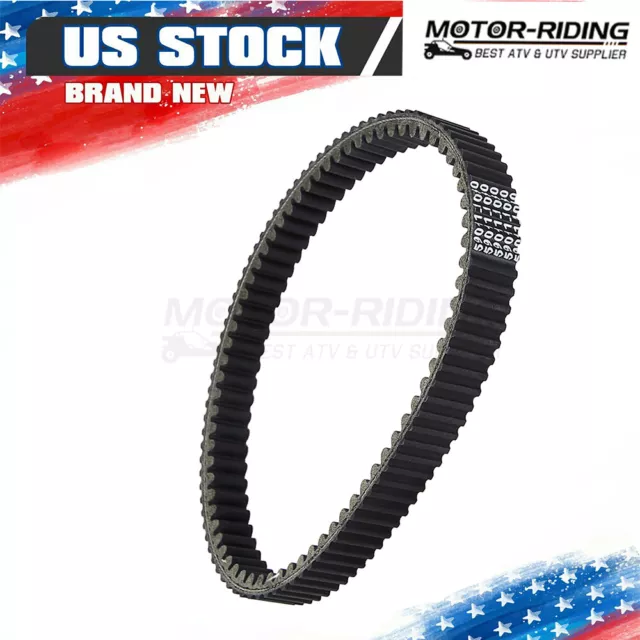 Drive Belt for Kawasaki KVF360 Prairie 360 4X4 2003-2012