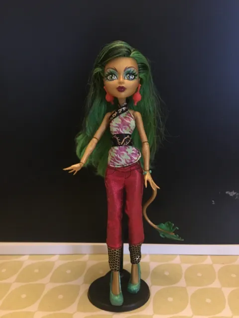 Monster High Doll Jinafire