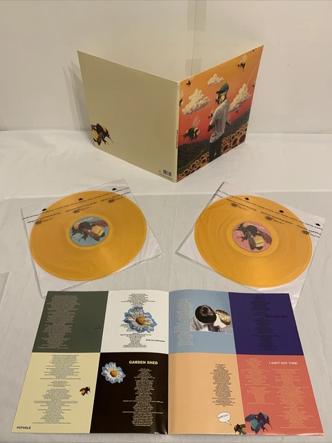 pålægge Taknemmelig Fremkald TYLER CREATOR VINYL scum fuck flower boy limited edition bumble bee yellow  R3 $345.00 - PicClick