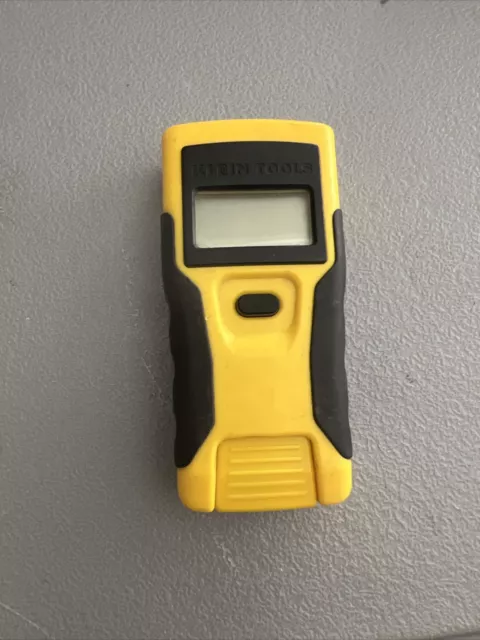Klein Tools VDV526-052 LAN Scout JR Cable Tester-Yellow/Black