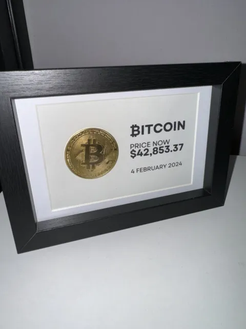 Cadre Bitcoin