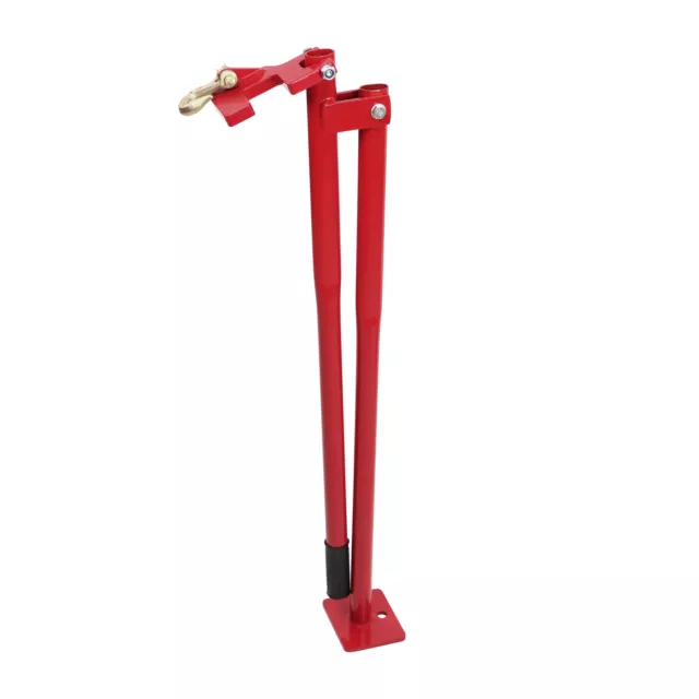BISupply T Post Puller Fence Post Puller - Fence Post Puller 36in T Post Remover