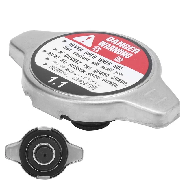 Cappuccio auto plastica + metallo accessorio 9045paaa01 per Acura CL 1997-2003