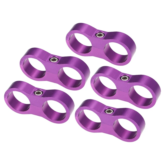 Tubi In Rame 5 Pezzi - 2mm Diametro X 0.5mm Spessore X 300mm Lunghezza, Per Fai-Da-Te E Artigianato