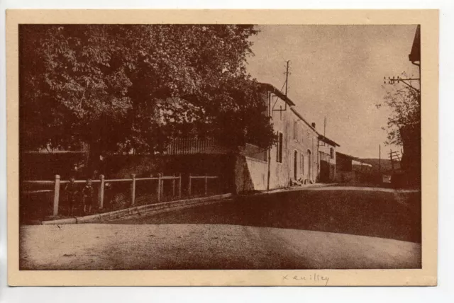 XEUILLEY - Meurthe and Moselle - CPA 54 - the main street