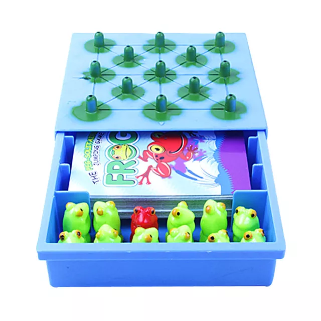 Kinder Springen Frosch Spiel Brettspiele Familie Spaß Spielzeug Kinder Party