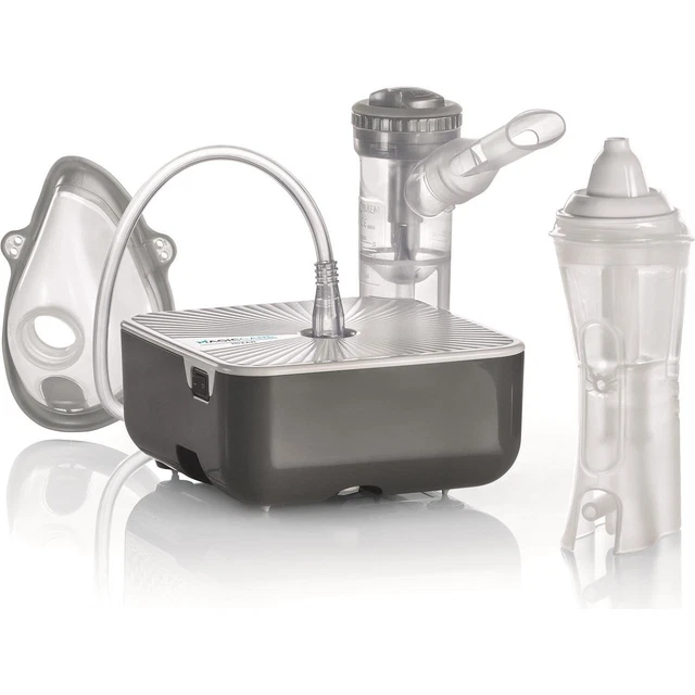 Aerosol Magic Vac MI00P00 Mizar dispositivo medico a pistone con doccia nasale