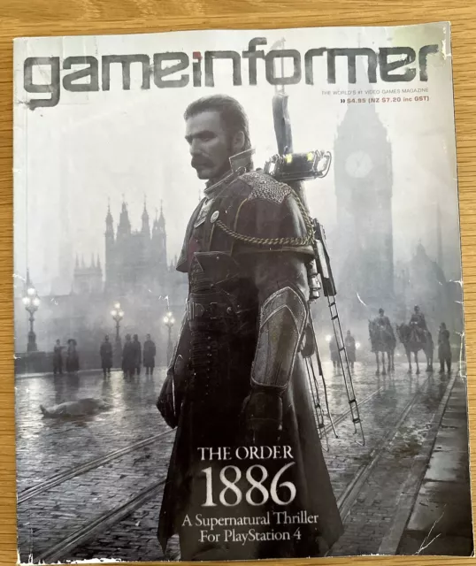 Shadow Of Mordor Was Once A Batman Game - Game Informer