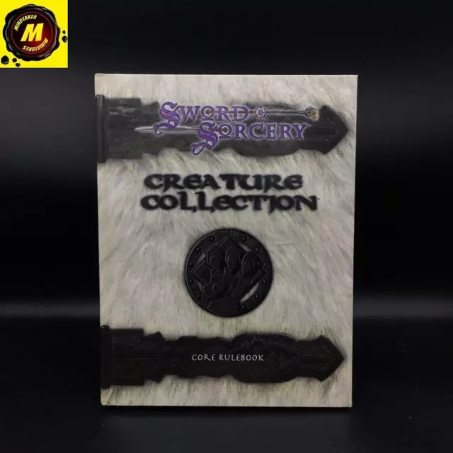 Creature Collection (WW8300) - #67399 - Sword & Sorcery (D20)