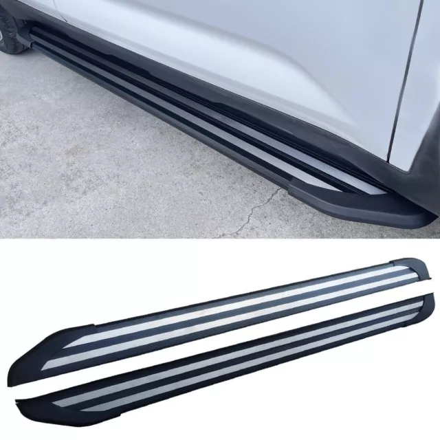 Side Step Pedal Fits for Toyota RAV4 RAV-4 XA50 2019-2023 Running Board Nerf Bar