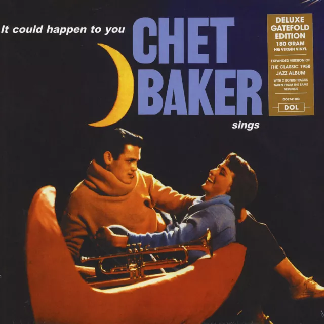Chet Baker - It Could Happen To You Gatefold S (Vinyl LP - 2017 - EU - Original)