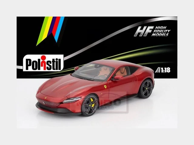 FERRARI F40 1/18 - Miniaturas colecionáveis para a sua loja