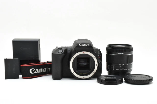 CANON EOS KISS X4 EF-S 18-55mm F3.5-5.6 IS 898808 $328.07