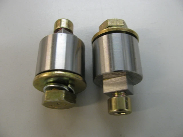 Schuifdeur beveiliging Matador Bull-Lock Oval met bracket