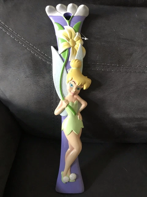 Walt Disney Tinker Bell Disneyland Back Scratcher 15 1/2" Hangable  good shape