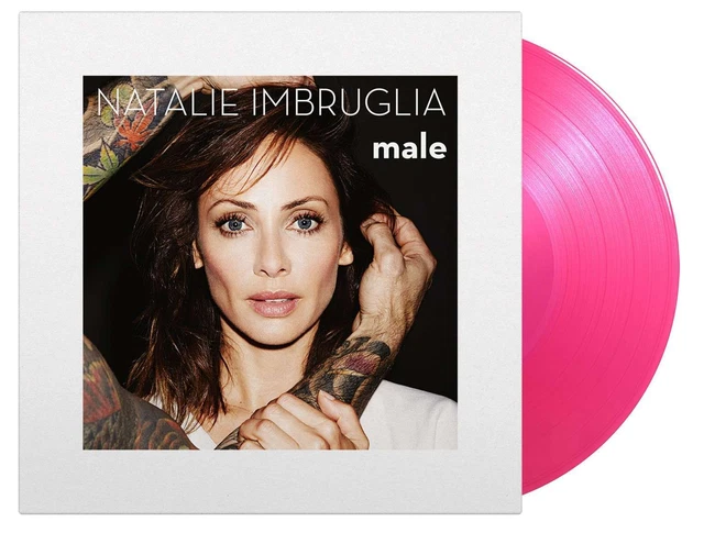 Natalie Imbruglia: Male (180g) (Limited Numbered Edition) (Translucent Magenta V