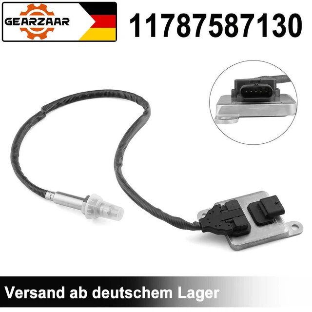 For BMW E81 E87 116i 118i 120i N43 E90 316i 318i 320i Nox Sensor Nitrogen  Oxide Sensor NOX Sensor 7587130 吸気、排気系