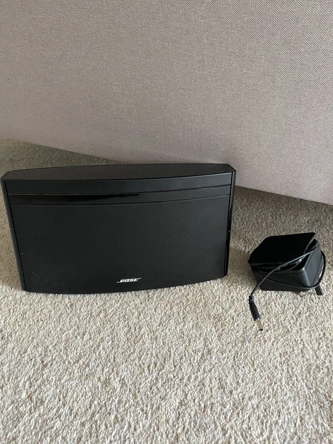 BOSE SOUNDLINK AIR Digital Music System Portable Speaker Black