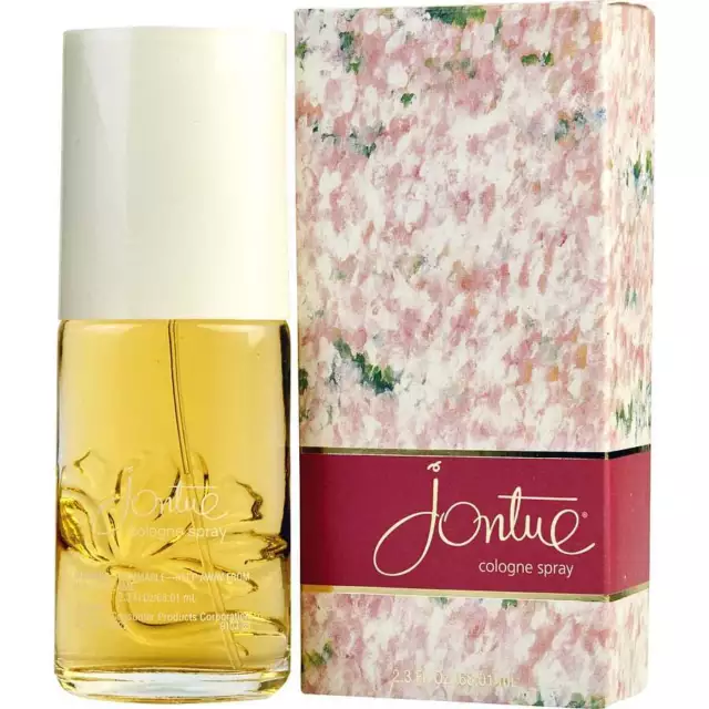 Jontue Cologne Spray 2.3 oz For Women by Revlon