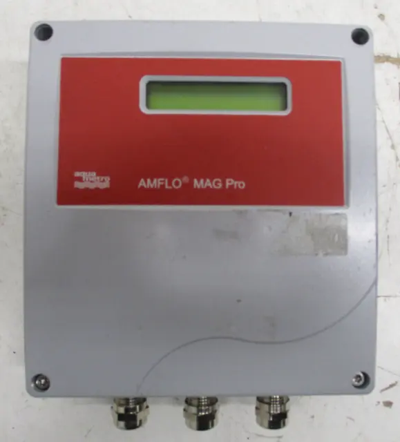 Aqua Metro AMFLO MAG Pro DN300 PN16 Ebonite Durchflusszähler (LS-123) *