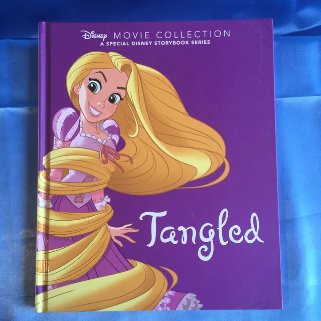 DISNEY MOVIE COLLECTION Tangled A Special Disney Storybook Series by