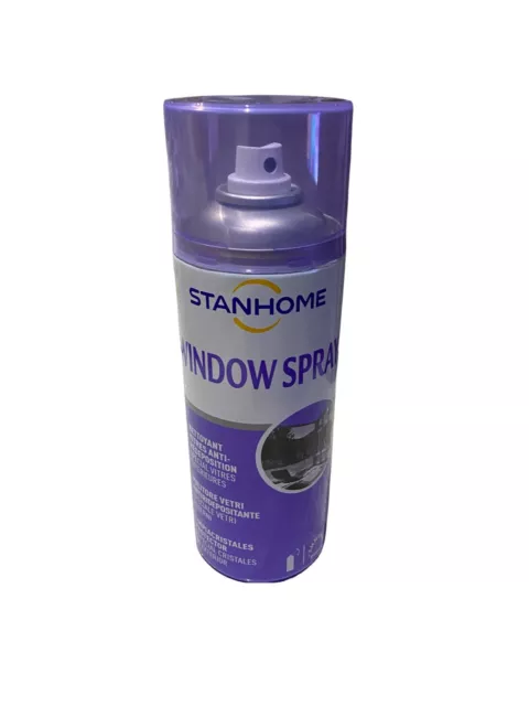 STANHOME : WINDOW SPRAY Detergente Speciale Vetri Esterni EUR 7,50 -  PicClick IT