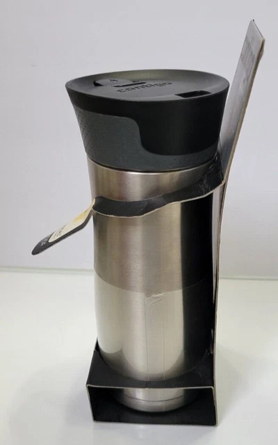 Contigo West Loop 2.0 16oz Spill-Proof Travel Mug w/Autoseal Lid HOT/COLD NEW 3