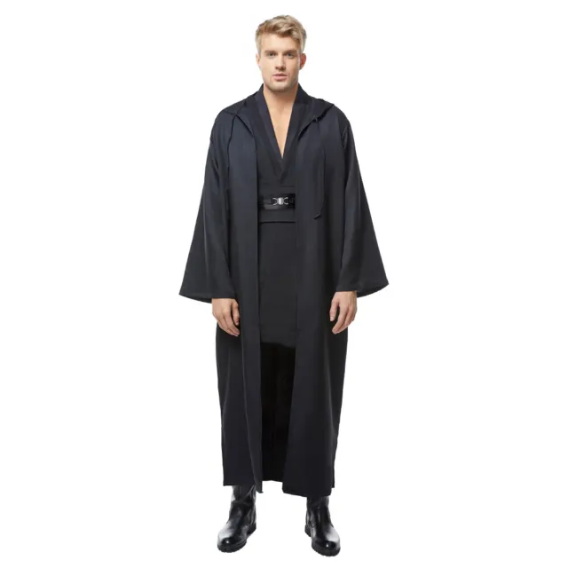 Star Wars Sith Anakin Skywalker Darth Maul Robe Anzug Umhang Cosplay Kostüm