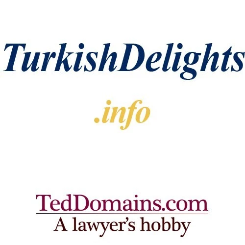 TurkishDelights.info - Premium Domain - lll llll nnn nnnn