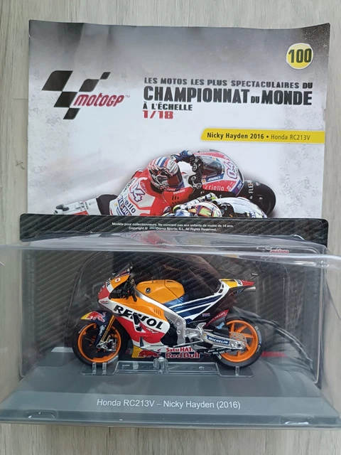 altaya moto gp rossi