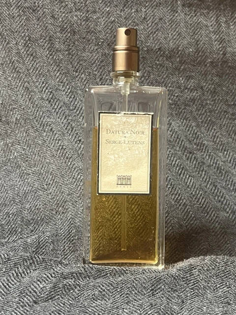 Amazon Serge Lutens Datura Noir Datura Noir SERGE LUTENS UNISEX Oz