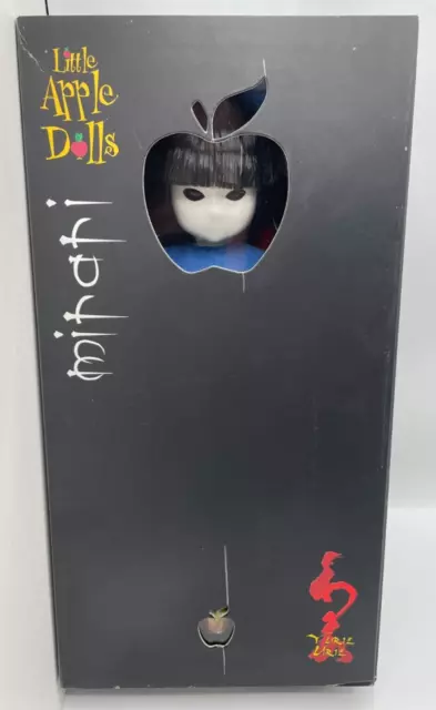 Mirari Doll  Little Apple Dolls Figure  845009  Yurie Urie 2005  Hot Topic